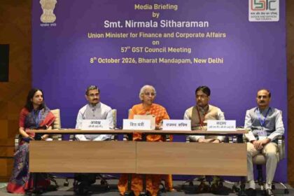 GST Arrest Fear Ends: Here’s How the Council’s 5 Big Decisions Will Affect Your Business