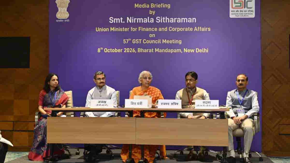 GST Arrest Fear Ends: Here’s How the Council’s 5 Big Decisions Will Affect Your Business