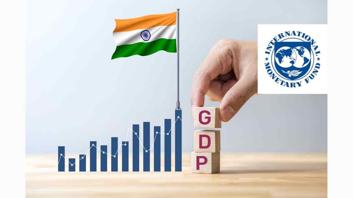 IMF Raises India's FY27 GDP Growth Forecast to 7 percent