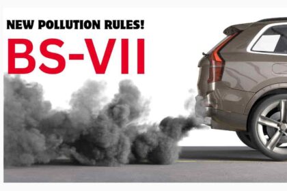 BS-VII Rules Proposed Not Just Exhaust, Tyres and Brakes Also Under Pollution Scanner
