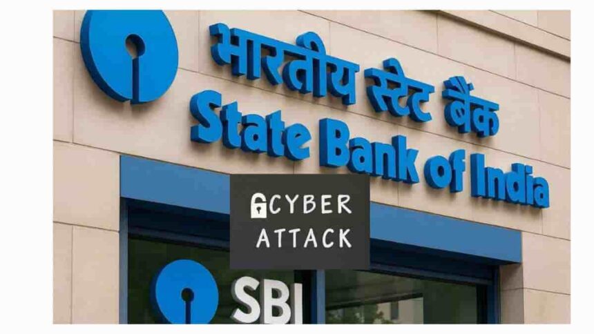 SBI reports cyberattack, 3,897 customer records exposed on dark web