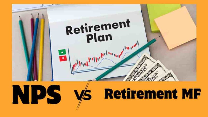 Retire Early at 40: Know the Withdrawal Rules for NPS and Mutual Funds